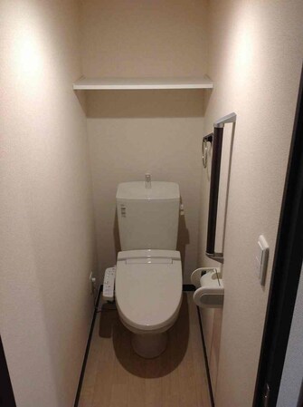 レオネクストグラードKの物件内観写真